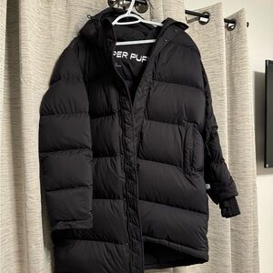 Aritzia super puff coat